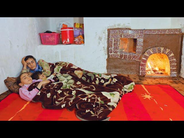 Life in the Mountains: Nomadic Girls Finally Have Shelter