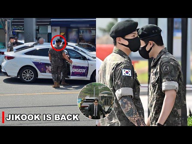 BTS News Today! Jungkook & Jimin return! an emotional reunion with Bang Si-hyuk that surprises ARMY!