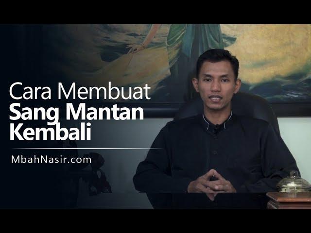 Cara Membuat Sang Mantan Kembali Dengan Puter Giling