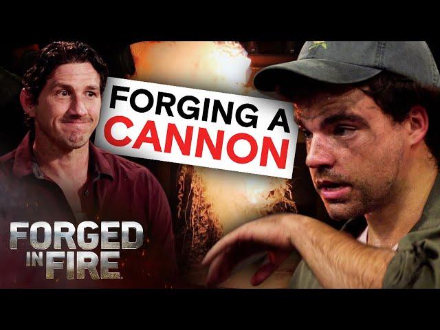 RAZOR-SHARP Blade Tears Up the Final Round (Season 5) | Forged in Fire