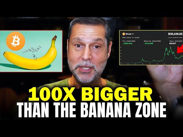 "The Banana Zone Is Coming But This Is 100x Bigger" - Raoul Pal