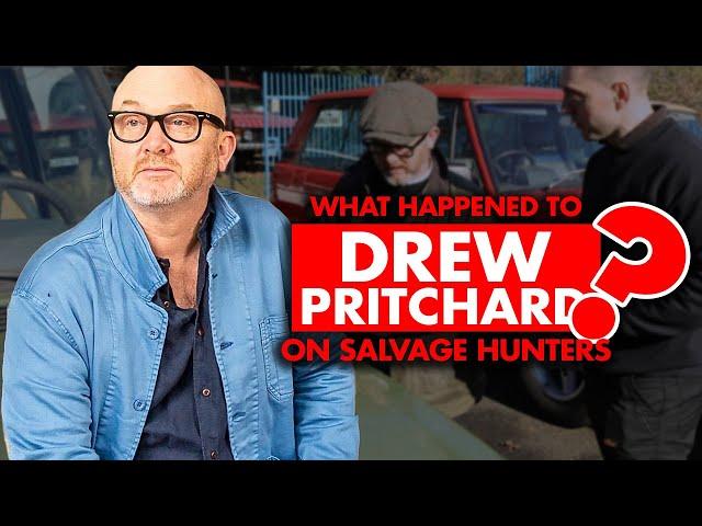 What happened? Drew Pritchard of “Salvage Hunters” marriage and subsequent divorce