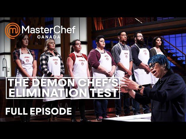 Risk and Reward in MasterChef Canada | S06 E06 | Full Episode | MasterChef World