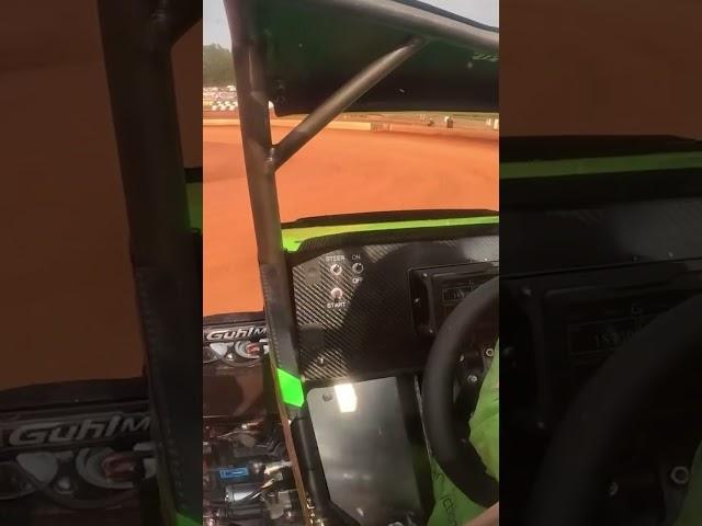 Got to turn my first Non-Wing laps on the highside. Ride along with me.