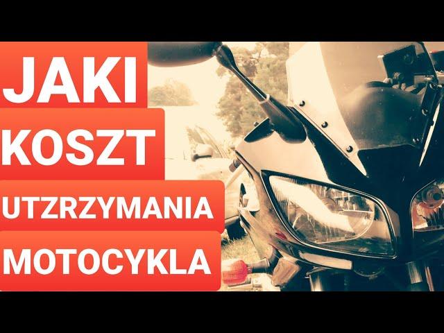 Ile kosztuje utrzymanie motocykla? Jaki jest koszt serwisu? Na przykładzie Yamaha Fazer FZS1000