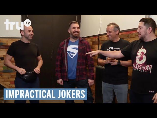 Impractical Jokers: The Best Season 8 Moments to Watch at Home | truTV