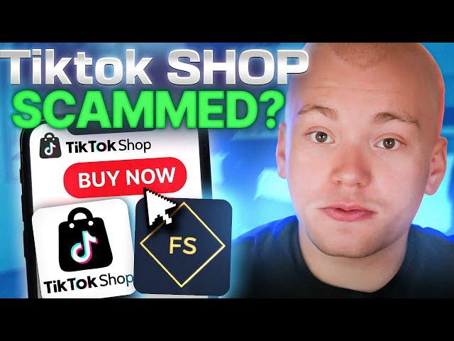 I Bought A TikTok Shop Account on Fameswap... (DON'T GET SCAMMED)