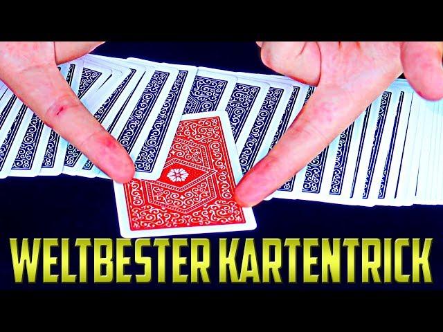 Best Card Trick in the World - 'Chicago Opener' (+Tutorial) for Beginners and advanced Magicians