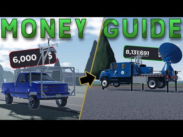 How To Get Rich Quick In Twisted!