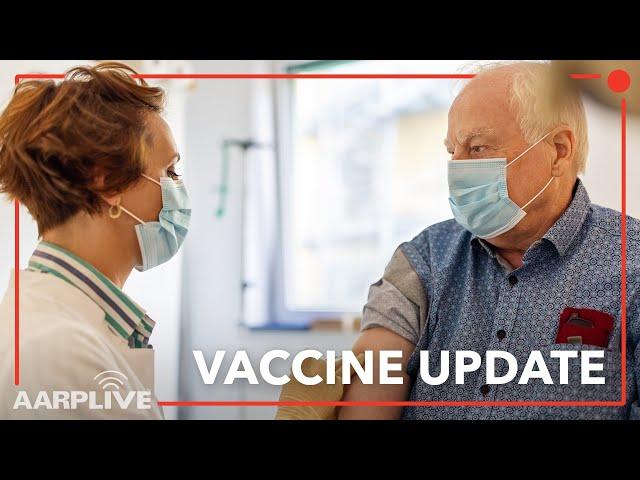 AARP LIVE | VACCINE QUESTIONS ANSWERED