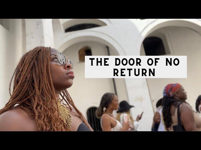 Elmina Castle Tour (Door of No Return)| Ghana Slave Castle Tour