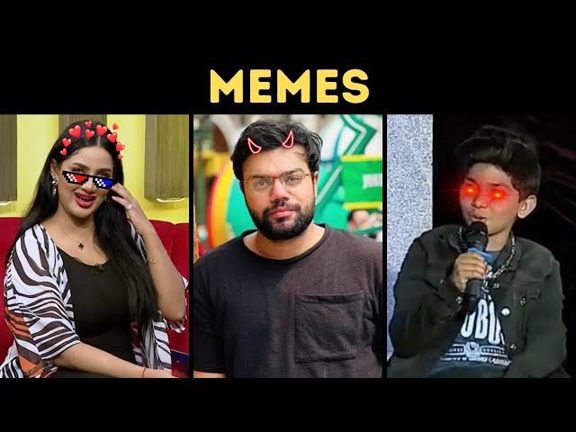 Savage Trending Pakistani Memes 2023