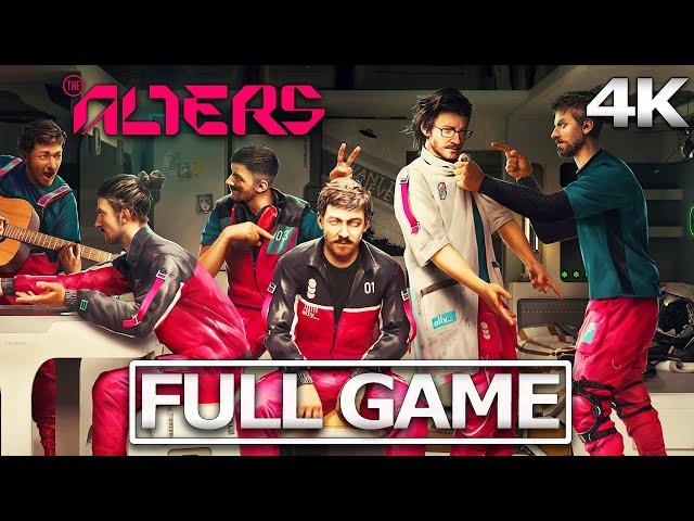 THE ALTERS Full Gameplay Walkthrough / No Commentary【FULL GAME】4K Ultra HD