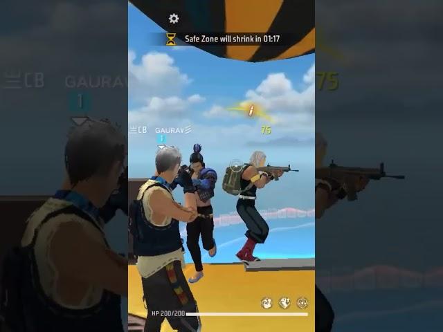 airship on fist fight  airship on three 3 kills # shorts