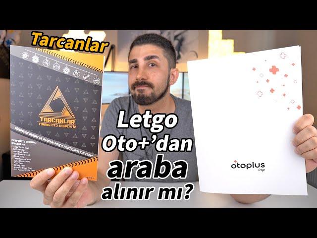 Letgo Oto+'DAN ARABA ALDIM, TARCANLAR GERÇEĞİ ORTAYA ÇIKARDI!