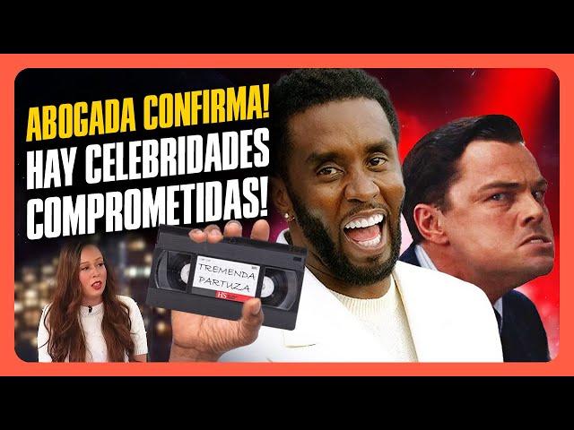 Abogada de víctima de Diddy: Famoso de alto perfil fue grabado sin saberlo