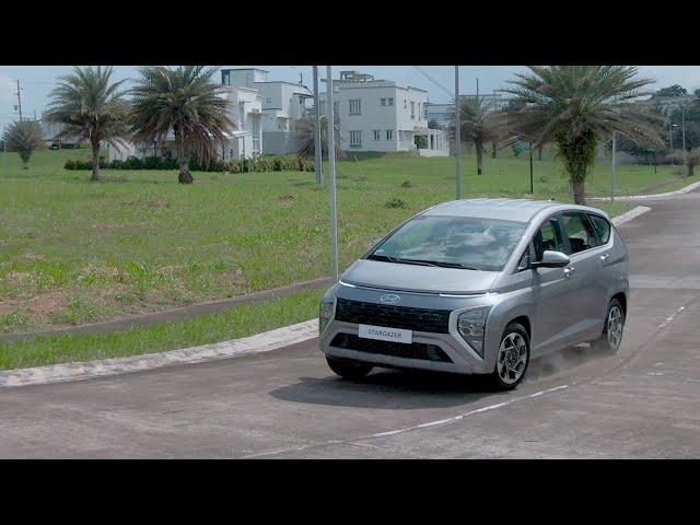 Meet the new Hyundai Stargazer ⭐️