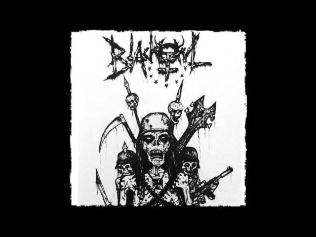 Blackowl - Blackening Of The Blood (Black Hammer cover)