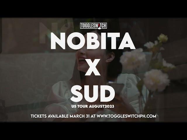 Toggleswitch presents: Nobita & Sud US Tour 2023