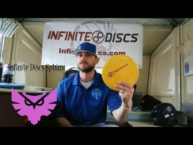 Infinite Discs Sphinx Review and Flight Pattern
