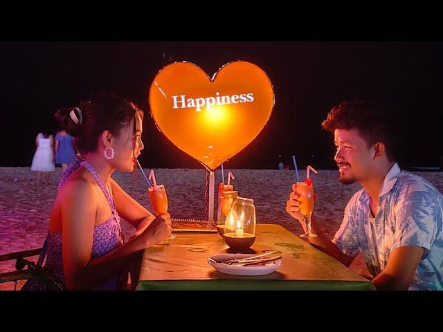 Happiness at Goa ft. Chitralekha Doley ️ - Mising Ao