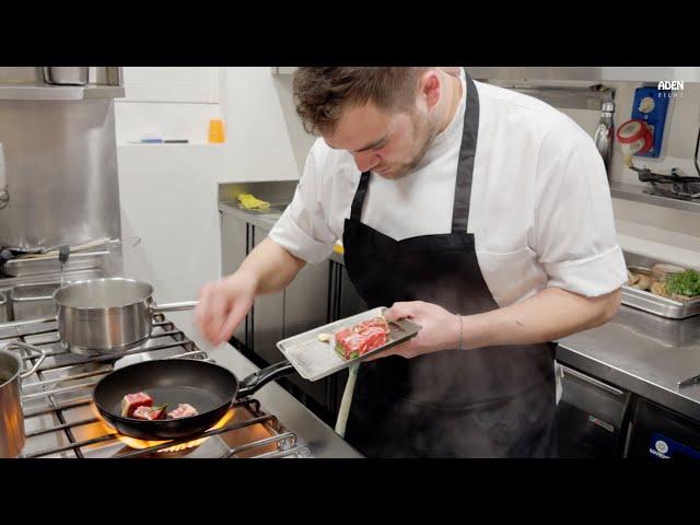 Italian Chef shares 2 Recipes: Steak & Risotto - Food in Bologna