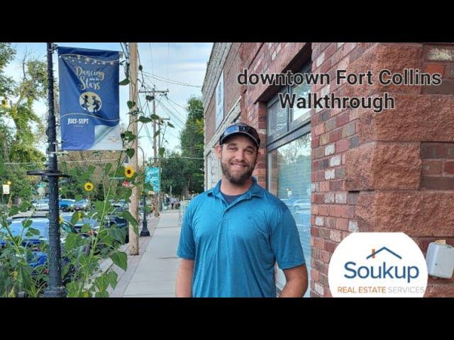 Tour Downtown Fort Collins