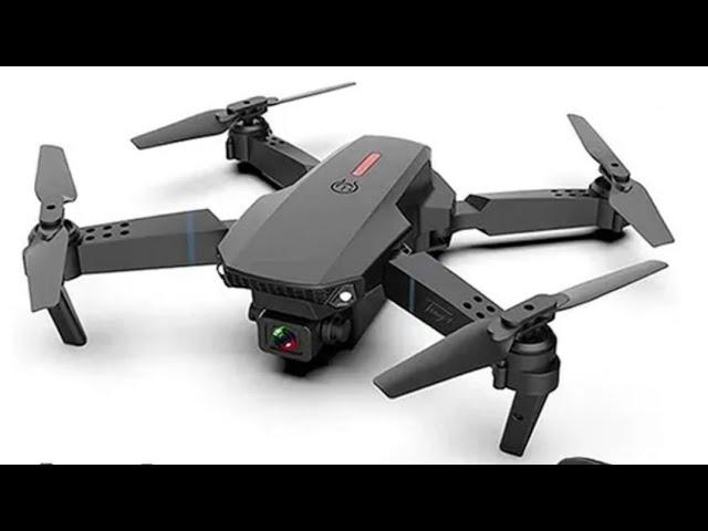 Drone E88 pro max dual camera unboxing I 4k ultra hd dual camera unboxing