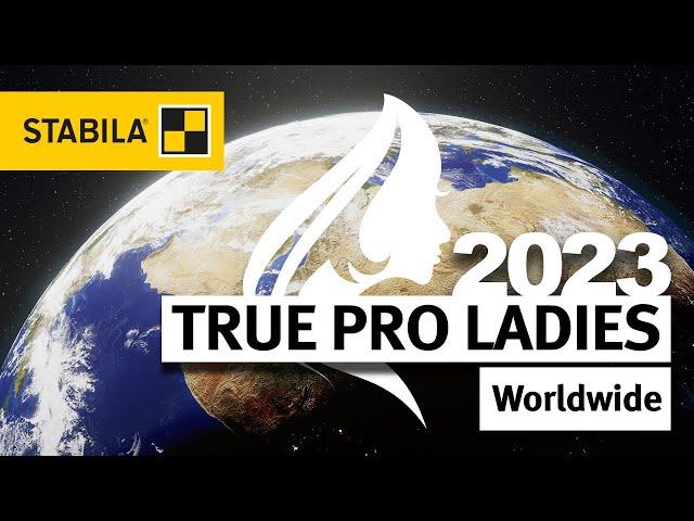 STABILA TrueProLadies TEAM Worldwide 2023