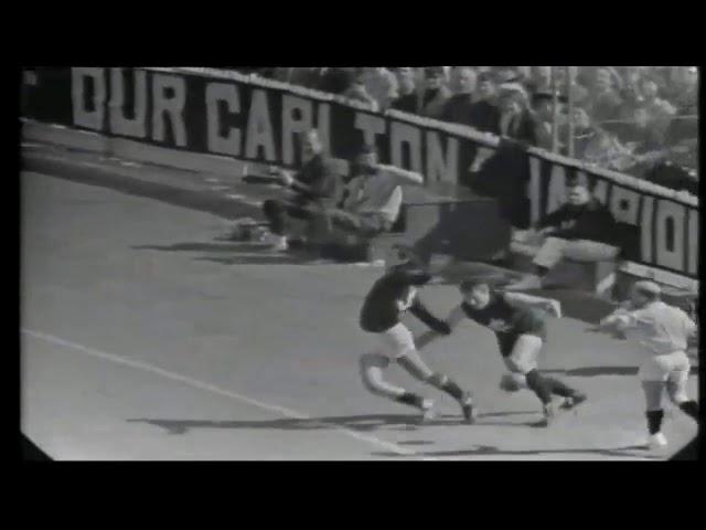 1968 VFL Grand Final   Carlton v Essendon
