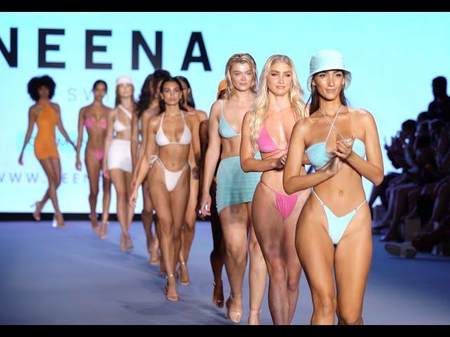 Oh Polly Neena Swimwear Fashion Show Highlights