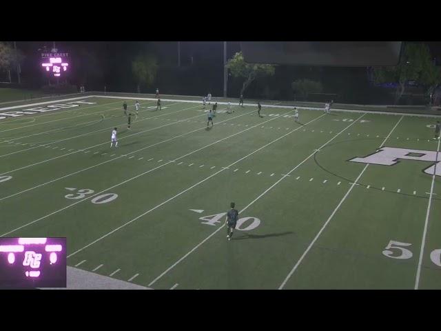 Bradley Chung Soccer Highlights #1