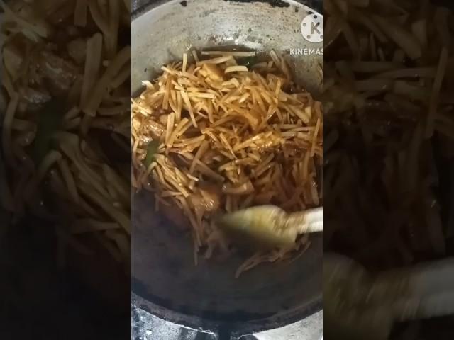 Home made recipe Alo Bhaji #Shorts #youtubereels #travelandfoodfun #travel #foodfun #bangladeshi