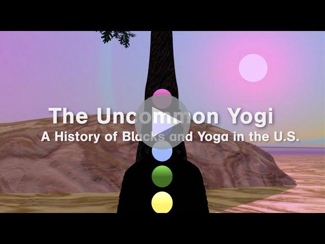 THE UNCOMMON YOGI