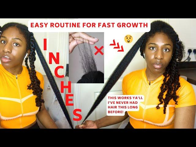 Do this 2x a month for GUARANTEED GROWTH | Start to Finish Growth Routine | VERY detailed | VLOG 15