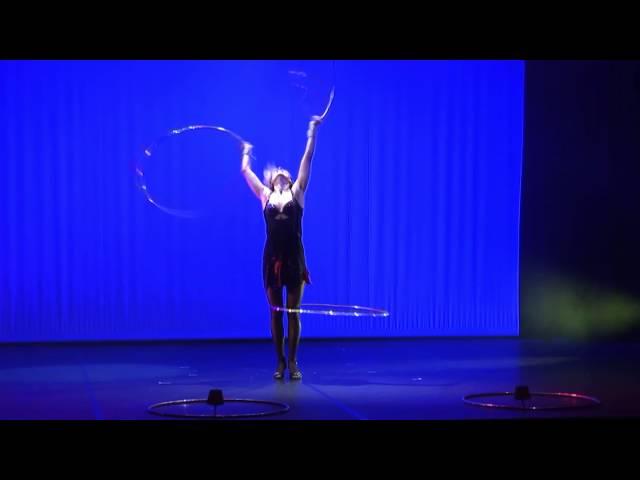 Mila Roujilo ,Hula-Hoop