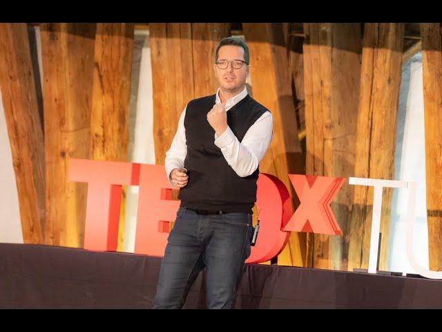 How Digital Humanism will save Our World | Martin Giesswein | TEDxTUWien