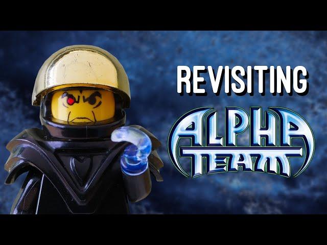 Every Alpha Team: Mission Deep Freeze Set!