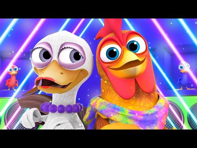  El GALLO y LA PATA REMIX  | WOW CLUB ESPAÑOL