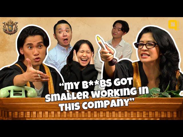 Gen Z vs. Gen X on Work Culture in Singapore ft. Munah & Hirzi | Case Closed S1 Ep1