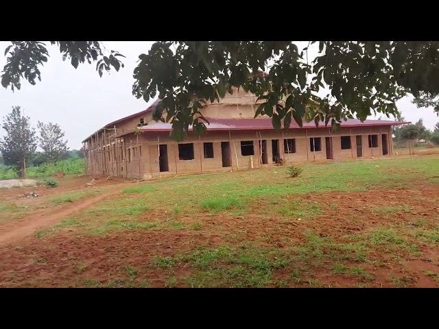 RUSHUBI PARISH CONSTRUCTION IN PROCESS