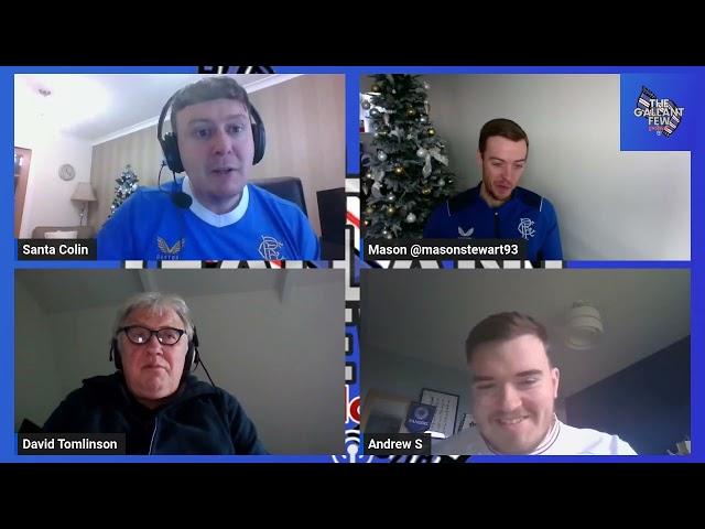 The Gallant Few's Christmas Special - Transfer Wishlist 2024!