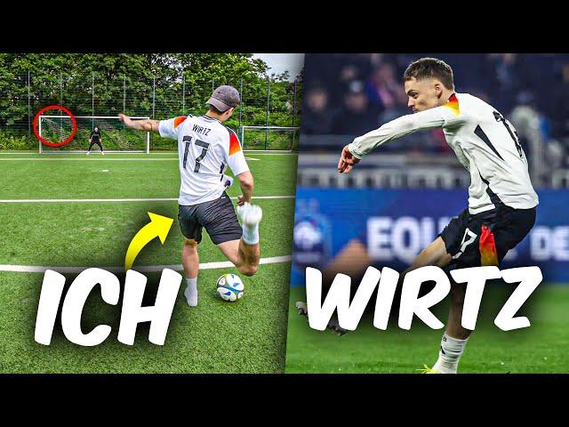 ICH STELLE DIE WILDESTEN TORE IM FUßBALL NACH! #4