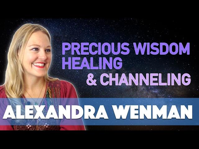 Precious Wisdom Healing & Channeling - Conscious Spirit Media