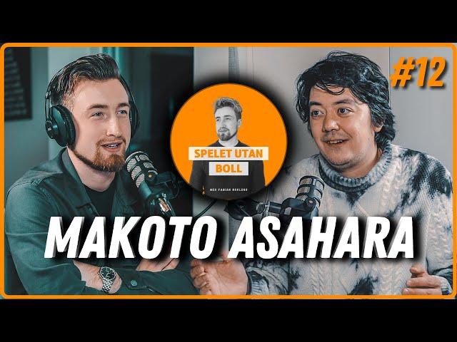 Makoto Asahara | Spelet Utan Boll #12