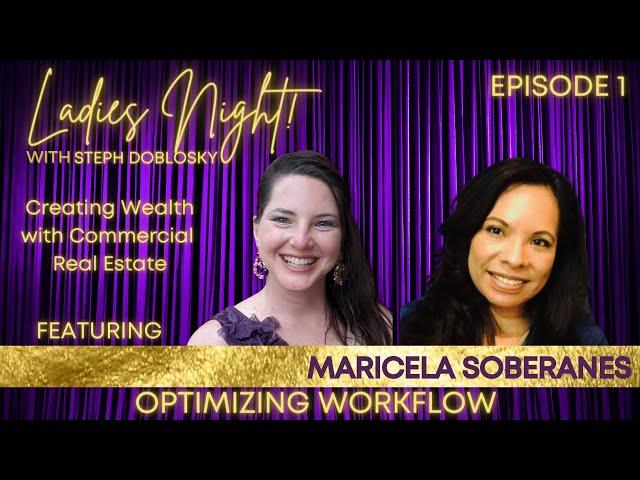 Ladies Night ft. Maricela Soberanes