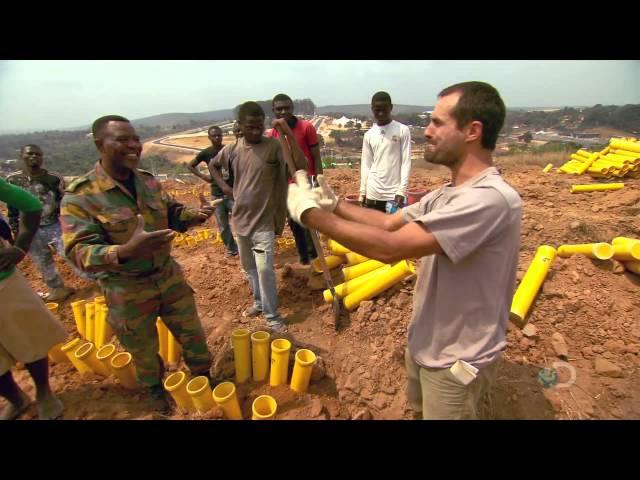 Pyros s02e02 HD - Congo