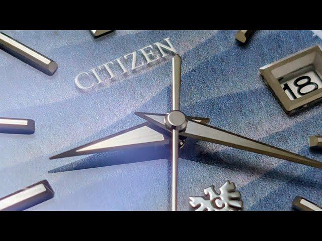 THE CITIZEN【AQ4100-65H】ザ・シチズン