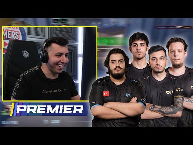 IMORR XANTARES'İ TROLLEMEDEN DURAMIYOR - XANTARES YAYINDA EF EKİBİ İLE CS2 OYNUYOR (DOUBLE POV)