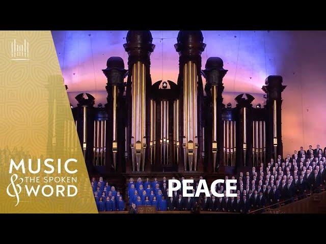 (11/3/24) | Music & the Spoken Word | The Tabernacle Choir (#livestream)